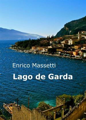 Book cover of Lago De Garda