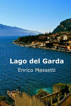 Book cover of Lago Del Garda
