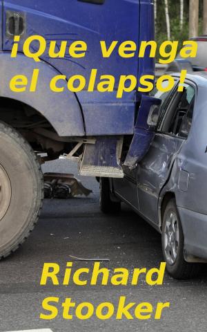 Book cover of ¡Que venga el colapso!