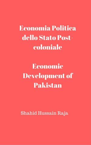 Book cover of Economia Politica dello Stato Post-coloniale
