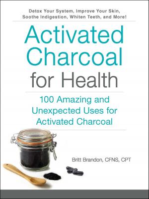 Cover of the book Activated Charcoal for Health by Robert Colby