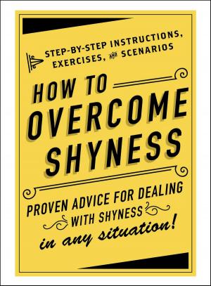 Book cover of How to Overcome Shyness