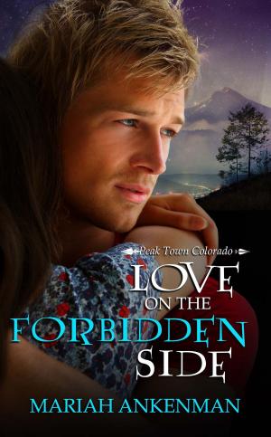 Cover of the book Love on the Forbidden Side by Laurie  Winter