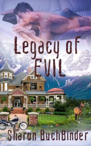 Cover of the book Legacy of Evil by Jo  Barrett