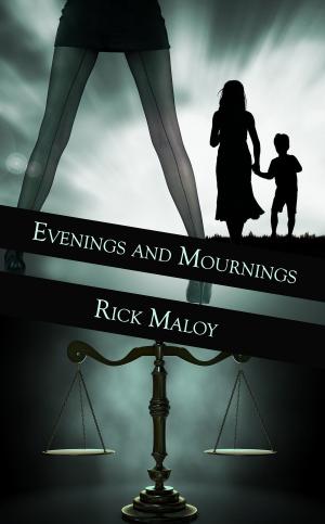Cover of the book Evenings and Mournings by Richard A. Berjian