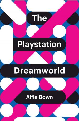 Book cover of The PlayStation Dreamworld