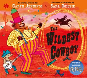 Cover of the book The Wildest Cowboy by Elizabeth Laird