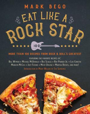 Cover of Eat Like a Rock Star