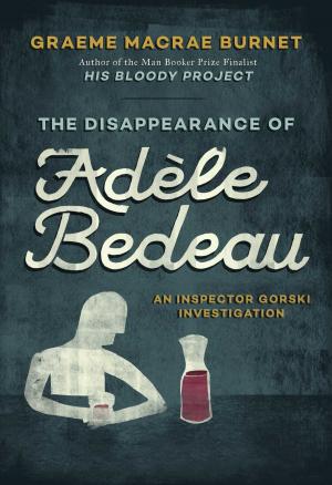 Cover of the book The Disappearance of Adèle Bedeau by Moris Farhi