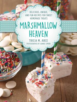 Cover of the book Marshmallow Heaven by Joanna Pruess, Battman