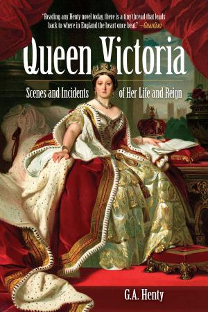 Book cover of Queen Victoria