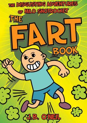 Cover of the book The Fart Book by John Matthews