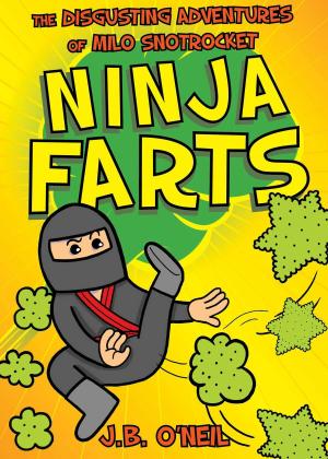 Cover of the book Ninja Farts by Cara J. Stevens