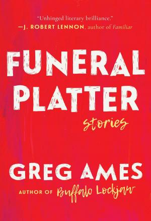 Cover of the book Funeral Platter by Nan McCarthy