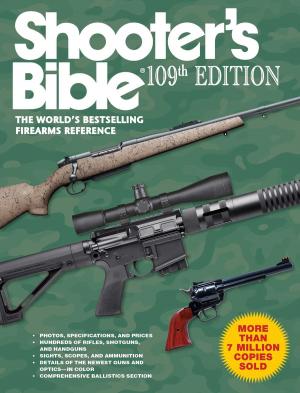 Cover of the book Shooter's Bible, 109th Edition by Peter Guttman