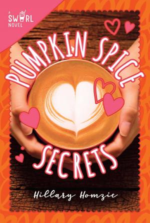 Book cover of Pumpkin Spice Secrets