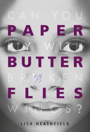 Cover of the book Paper Butterflies by Rebecca Rowell