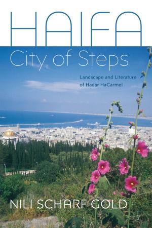 Cover of the book Haifa by Gabrielle Rossmer Gropman, Sonya Gropman
