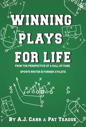 Cover of the book Winning Plays for Life by Pete Thompson