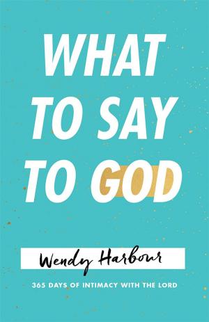 Cover of the book What to Say to God by Nathan Palus
