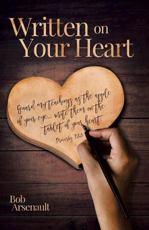 Cover of the book Written on Your Heart by Yvette McNeal