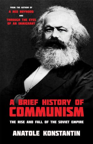 Cover of the book A Brief History of Communism by David Hobson