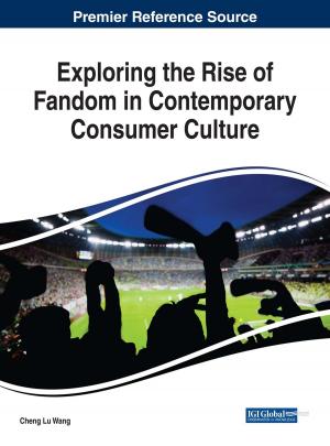Cover of Exploring the Rise of Fandom in Contemporary Consumer Culture