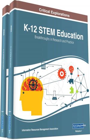Cover of the book K-12 STEM Education by Rachel Becker