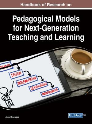 Cover of the book Handbook of Research on Pedagogical Models for Next-Generation Teaching and Learning by 