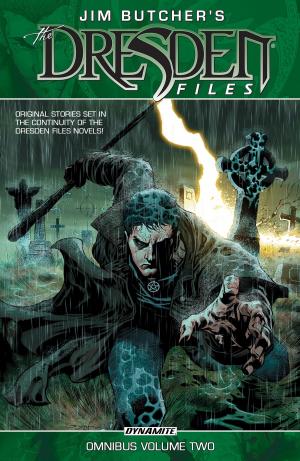 Cover of the book Jim Butcher's Dresden Files: Omnibus Vol 2 by Chad Bowers, Chris Sims