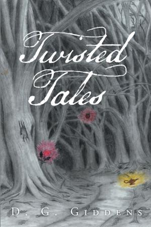 Cover of the book Twisted Tales by Howard R. Milsted Jr.