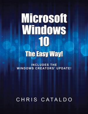 Cover of the book Microsoft Windows 10 by Rick Crici EdD