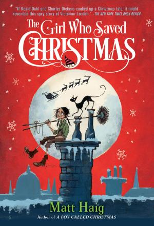 Cover of the book The Girl Who Saved Christmas by Diana Leszczynski