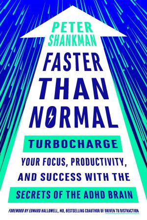 Cover of the book Faster Than Normal by Shawn Vestal