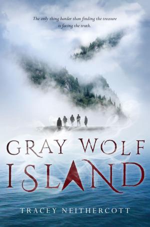 Cover of the book Gray Wolf Island by Tamora Pierce
