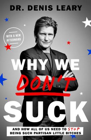 Cover of the book Why We Don't Suck by Kathern Welsh