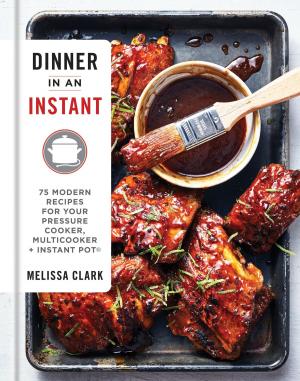 Cover of the book Dinner in an Instant by Rebecca Jones