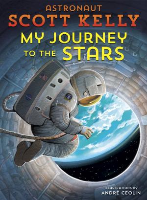 Book cover of My Journey to the Stars
