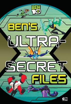 Book cover of Ben's Ultra-Secret Files
