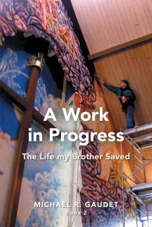 Cover of the book A Work in Progress by Mitchell F Jones