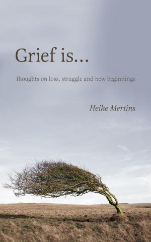 bigCover of the book Grief is... by 