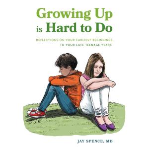 Cover of the book Growing Up Is Hard To Do by Lauren Somerton