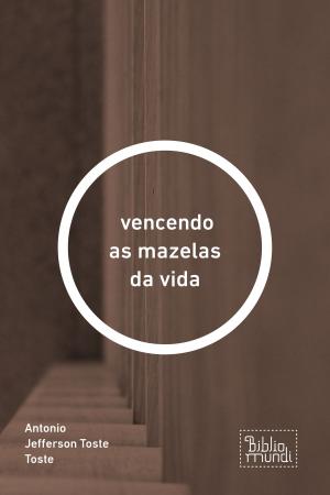 Book cover of vencendo as mazelas da vida