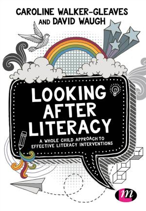 Book cover of Looking After Literacy