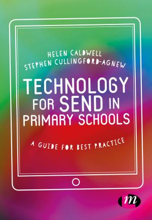 Book cover of Technology for SEND in Primary Schools
