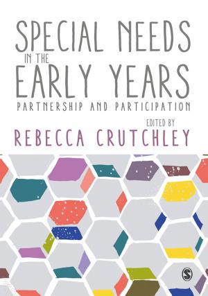 Cover of the book Special Needs in the Early Years by 