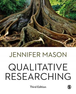 Cover of the book Qualitative Researching by Dr Margery McMahon, Dr Alastair D McPhee, Fiona Patrick, Christine Forde