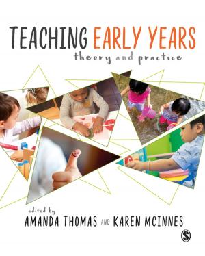 Cover of the book Teaching Early Years by Dr Sue Marshall