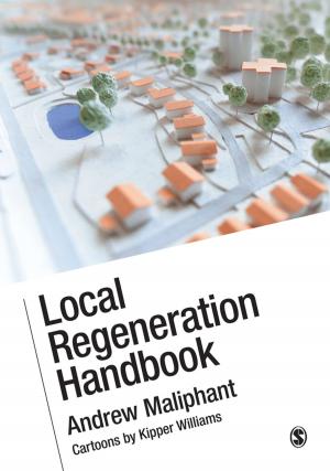 Cover of the book Local Regeneration Handbook by Bernie Carter, Ms. Joan Simons