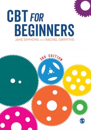 Book cover of CBT for Beginners